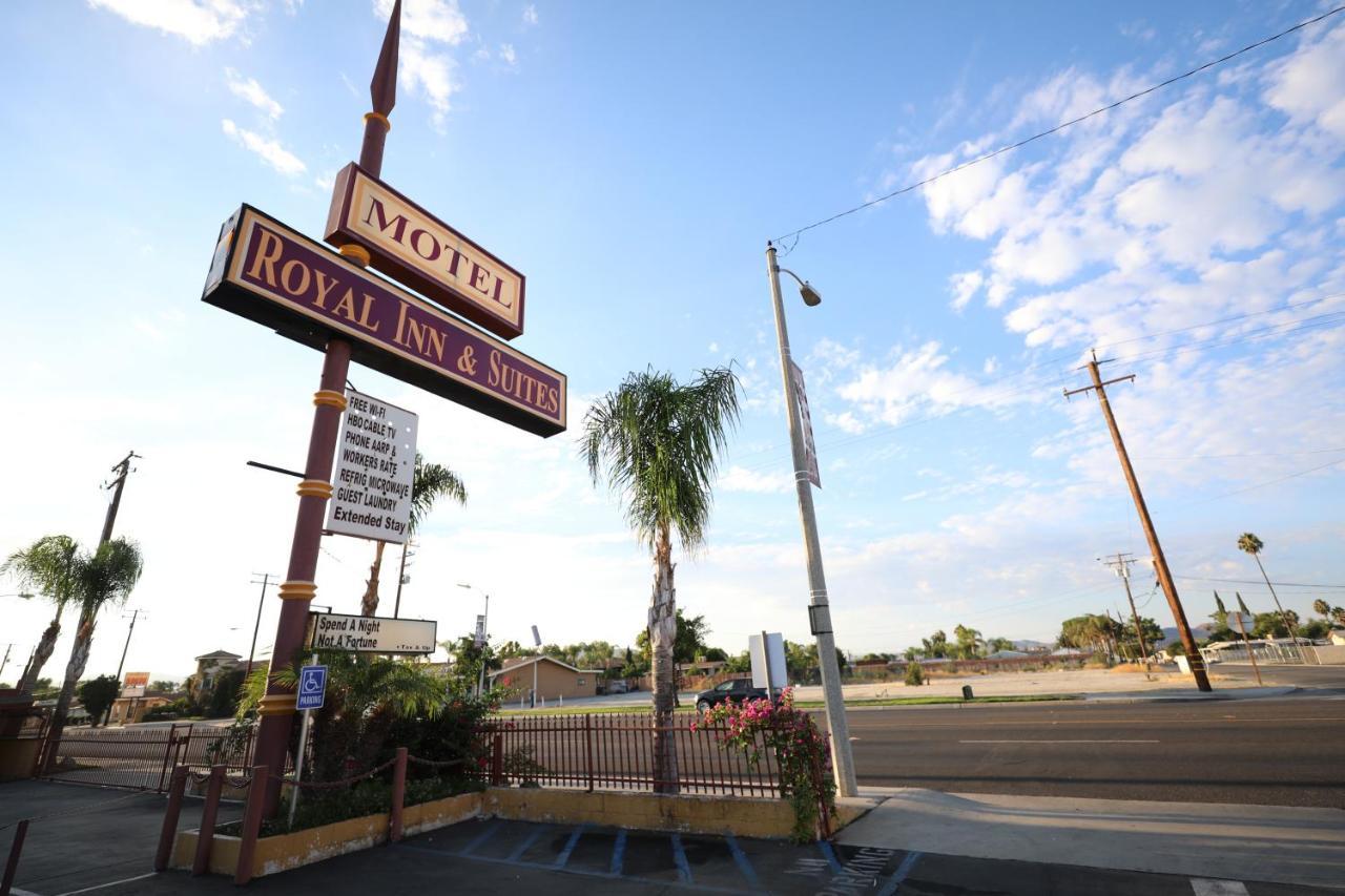 Royal Inn And Suites Hemet Εξωτερικό φωτογραφία